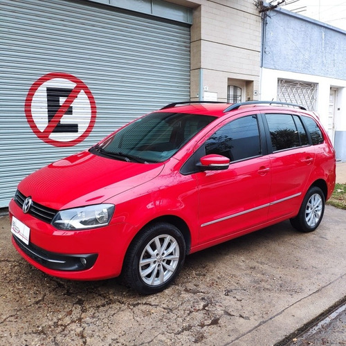 Volkswagen Suran 2015 1.6 Highline 101cv Gnc