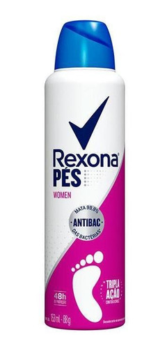 Desodorante Rexona Para Pés Women 88g