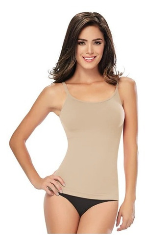 Camiseta Colombiana Seamless Tiras Biocristales Cocoon 2501