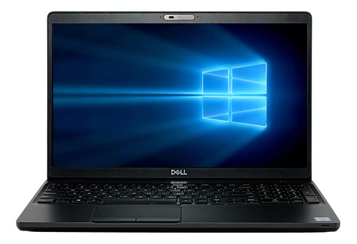 Laptop Dell Latitude 5500 I5 8va 16gb Ram 240gb Ssd 15.6''