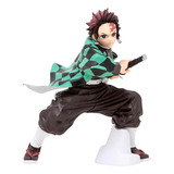 Tanjiro Kamado Demon Slayer Figura Banpresto Maximatic