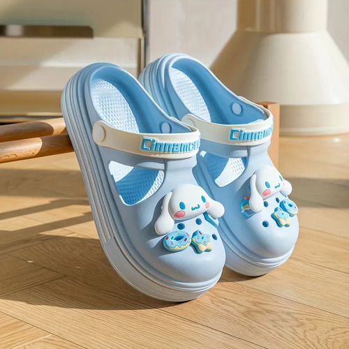 Zapatos De Exterior Sanrio Súper Populares Para Niños