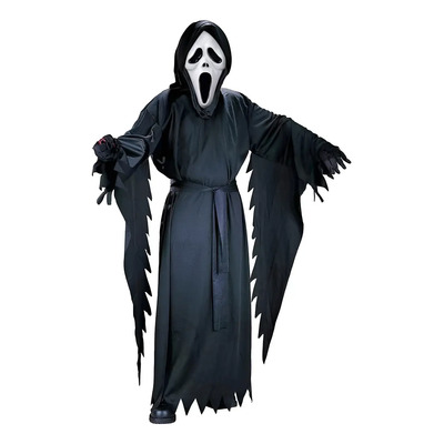 Disfraz Grito De Muerte Cosplay Para Hombre/mujer Halloween