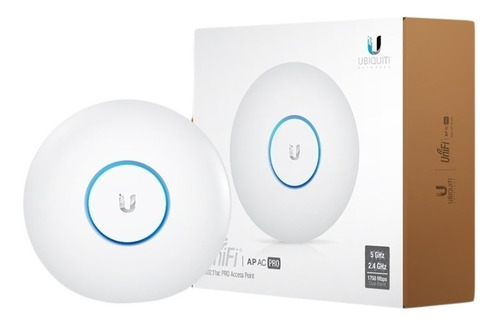 Ubiquiti Ap Unifi Uap-ac-pro Br Mimo 2.4/5.0ghz 450/1300mbps