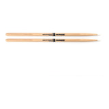 Baquetas Promark 7a Hickory, Punta Nylon Tx7an