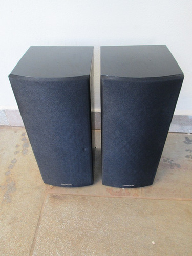 Par Caixas Som Onkyo Skr-591 - Ref. Yamaha- Jbl- Denon- Bose