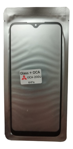 Refacción Para LG K41s Más Oca Gorilla Glass Envio Gratis 