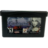 Castlevania Harmony Of Dissonance | Game Boy Advance Origina