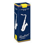 Caja De Cañas Vandoren Para Saxofón Tenor Sr223 3.0