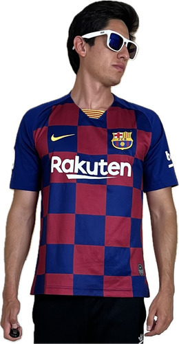 Jersey Barcelona