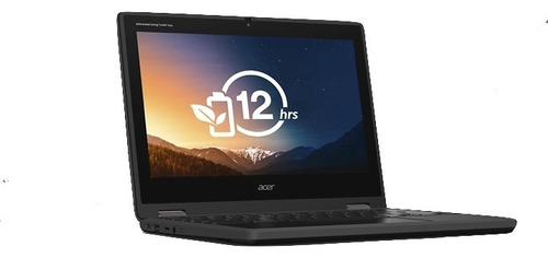 Acer Chromebook Spin 511 R756 Intel N100 11.6 In 64gb Color Negro