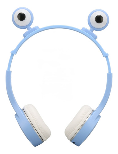 Auriculares Bluetooth For Niños, Bonitos Ojos Grandes