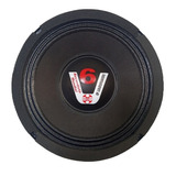 Altofalante Medio Grave Woofer 8 Polegada 8 Ohms 100 W Rms