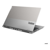 Notebook Lenovo Thinkbook G3 Arh  Mineral Gray 16 , Amd Ryzen 7 6800h  16gb De Ram 512gb Ssd, Nvidia Geforce Rtx 3060 165 Hz 2560x1600px Windows 11 Pro