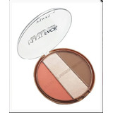 Estojo Multi Face (blush/iluminador/contorno) Vivai 