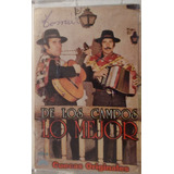Cassette De Los Hermanos Campos Lo Mejor (2126