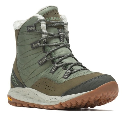 Merrell Antora Sneaker Boot Waterproof Botas Impermeables