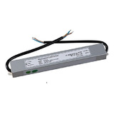 Fonte Led Driver 35w Prova D'água Ac 170-240v 