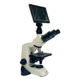 Microscopio Lx300 Labomed C/ Camara Tablet 9 Pulgadas