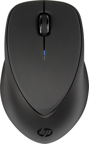 Mouse Láser Hp Bluetooth Negro