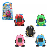 Mascota Virtual Simil Tamagotchi Consola Pet Toy Game X4