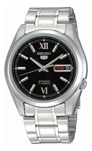 Relógio Masculino Seiko Automático 21 Jewels Snkl55b1 P3sx