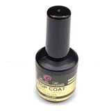 Kit 06 Un Top Coat Selante Bella Rosa Leduv Gel Extra Brilho