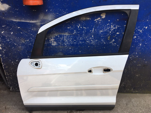 Porta Dianteira L.e  Ford Ecosport 2014/2015 (usado)