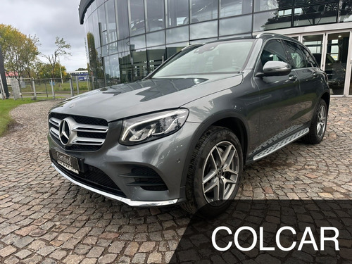 Mercedes Benz Glc 300  4matic  2018  80.000 Km !!