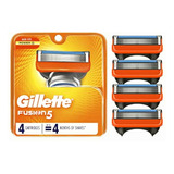 Gillette Fusion5 Men's 4 Navajas