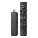 Amazon Fire Tv Stick 4k Ultra Hd Max 16gb Wi-fi 6e Color Negro Tipo De Control Remoto Estándar