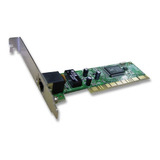 Placa De Red Pci 10/100 Compatible Enl832-tx-re Para Pc