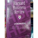 Liderazgo Harvard  Business  Reviw -