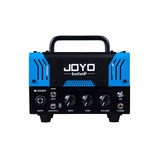 Amplificador Híbrido Bluejay De Joyo