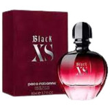 Paco Rabanne Black Xs For Her Edp 80 ml Para  Mujer