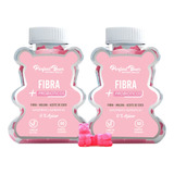 Suplemento Alimenticio Fibra 60u Perfect Bear X 2 Meses