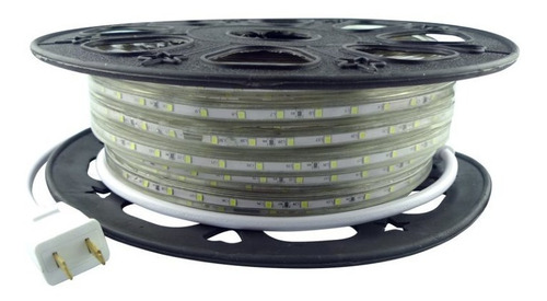 Manguera Flexible 60 Leds X Metro, 2835 Smd, Exterior 25 M