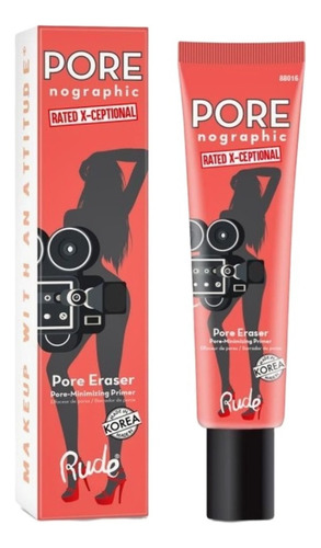 Primer Pore-nographic Reduce Poros Rude Cosmetics