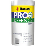 Alimento Tropical Pro Defence M 440g C/probióticos P/ Peces 