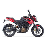 Bajaj Rouser 160 Ns Td San Fernando