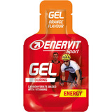 Gel Energético Enervit During 25m - Unidad a $14345