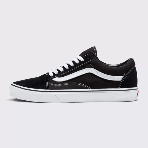 Tênis Vans Old Skool Tecido Borracha Adultos