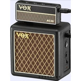 Vox Amplug 2 Cabinet Parlante Amplificador Portátil En Caja