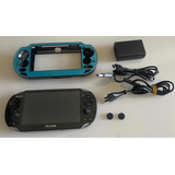 Ps Vita Fat Com 64gb