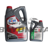 Aceite Tacoma Mobil 10w-30 Original Sintetic Mobil Americano