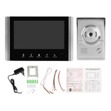 Kits De Timbre Con Intercomunicador, Vídeo, Tft, Pantalla Lc