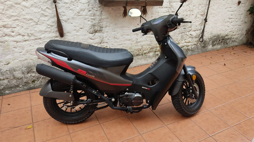 Zanella Zb 125 R