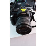 Camara Canon Eos (no Funciona/ Para Refaccion)