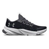 Zapatilla Running Scramjet 5 Al Niño Negro Under Armour