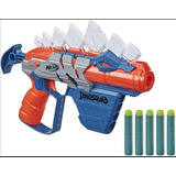 Pistola Nerf Dinosaurio 